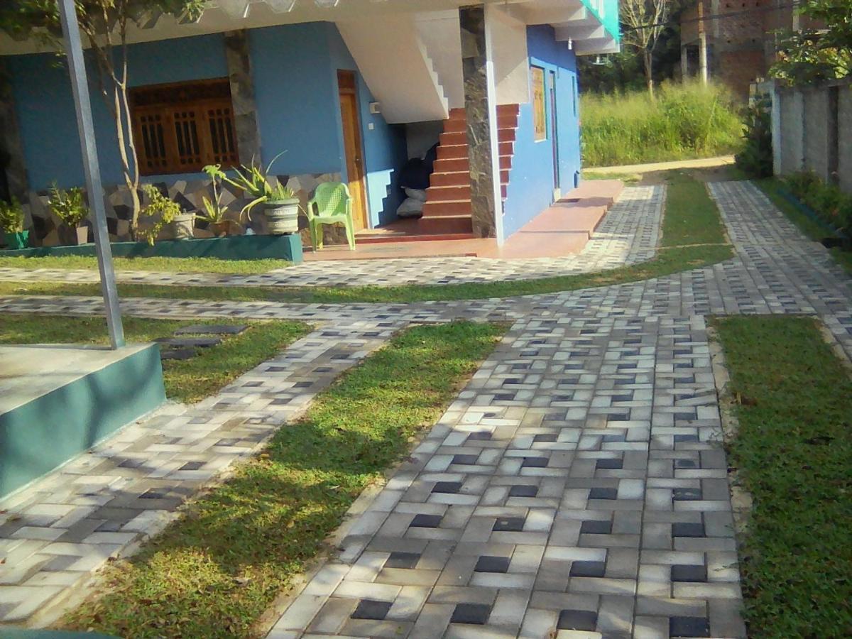 Thomasha Homestay Wellawaya Exterior foto