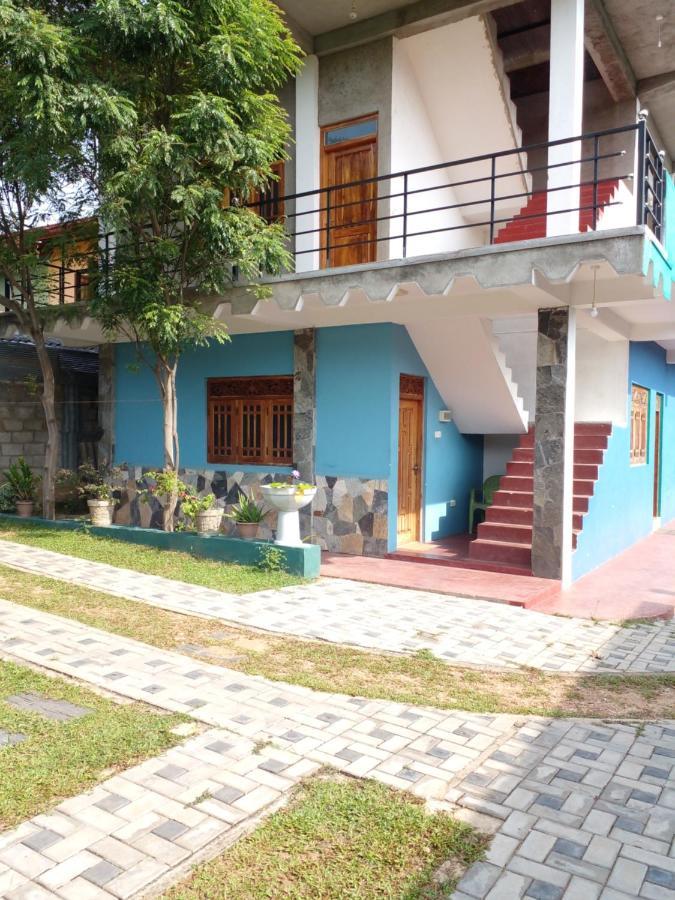 Thomasha Homestay Wellawaya Exterior foto