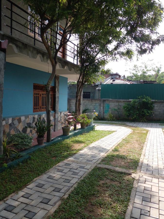 Thomasha Homestay Wellawaya Exterior foto