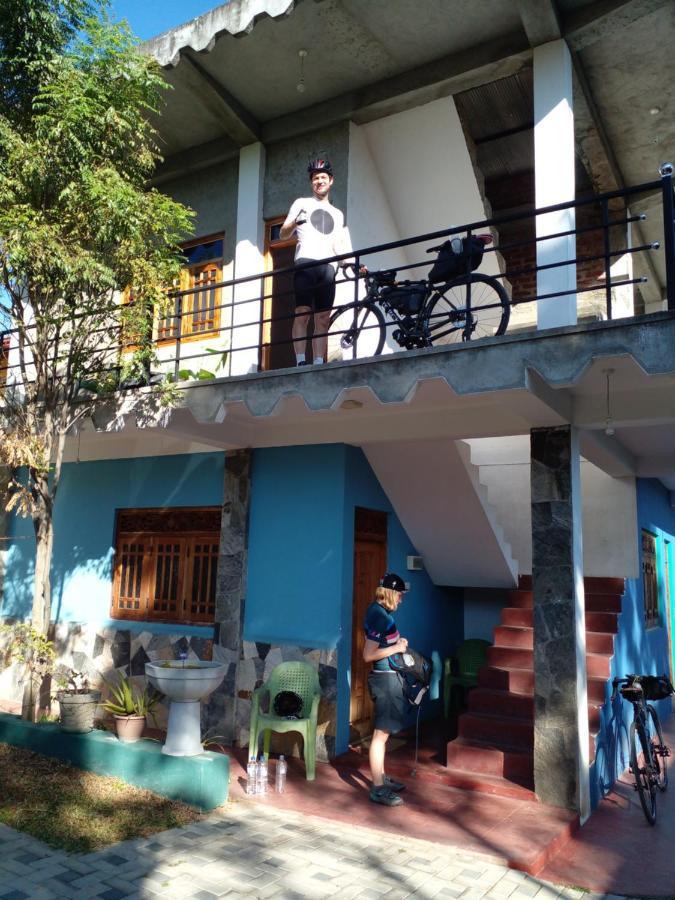 Thomasha Homestay Wellawaya Exterior foto
