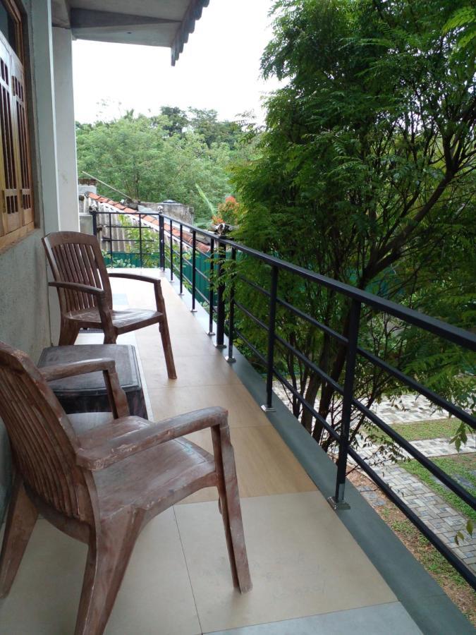 Thomasha Homestay Wellawaya Exterior foto