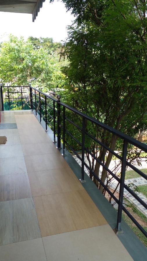 Thomasha Homestay Wellawaya Exterior foto
