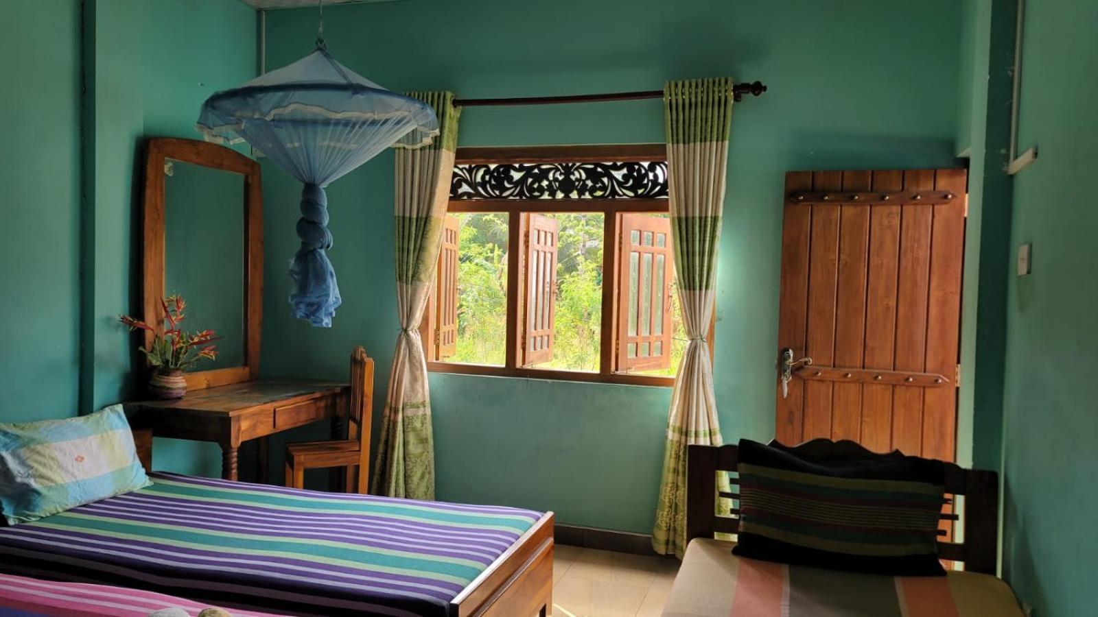Thomasha Homestay Wellawaya Exterior foto
