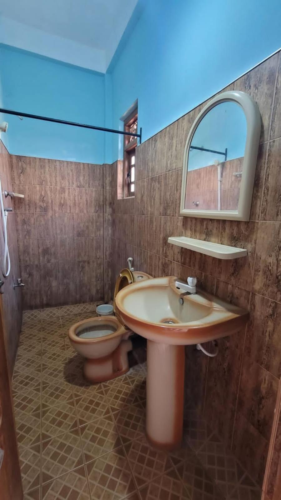 Thomasha Homestay Wellawaya Exterior foto