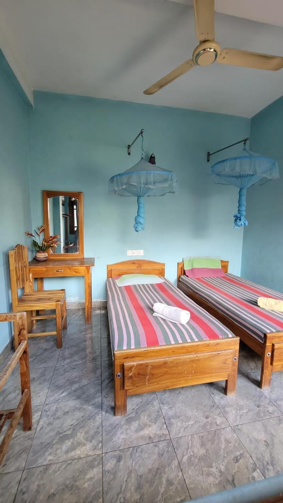 Thomasha Homestay Wellawaya Exterior foto