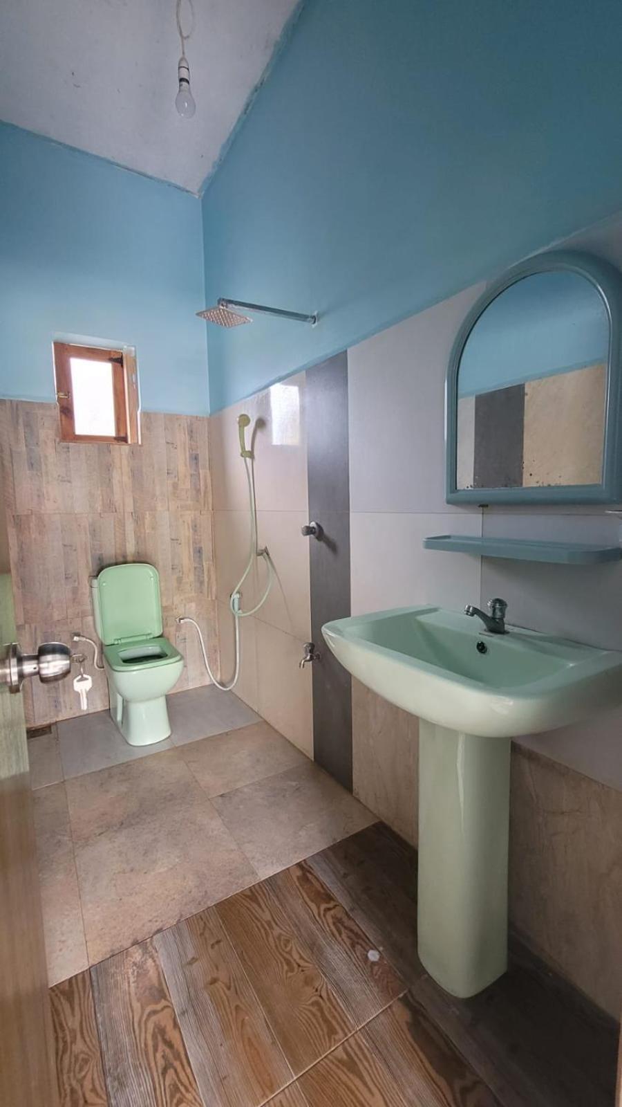 Thomasha Homestay Wellawaya Exterior foto