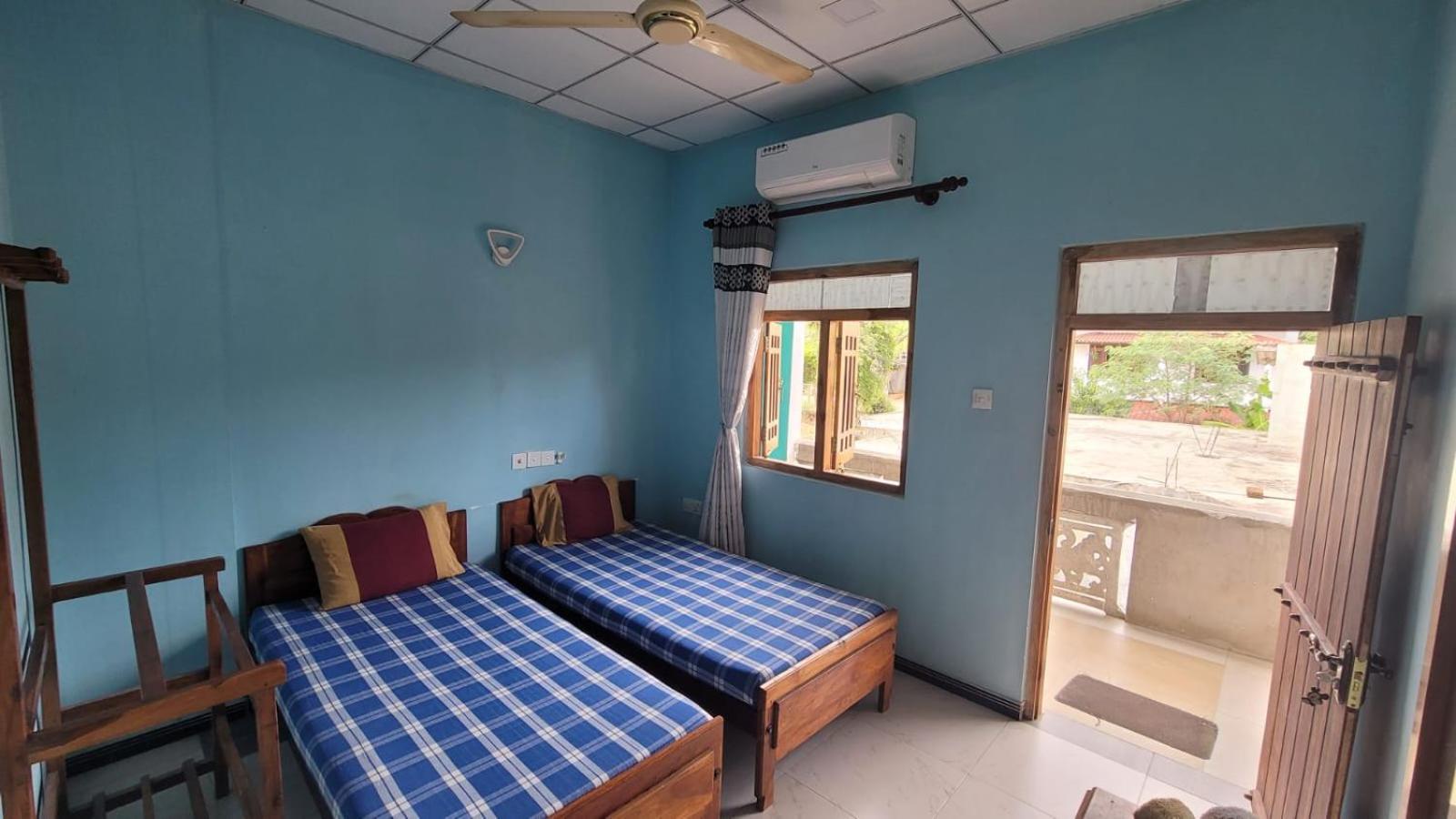Thomasha Homestay Wellawaya Zimmer foto