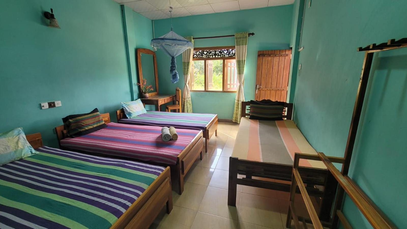 Thomasha Homestay Wellawaya Exterior foto