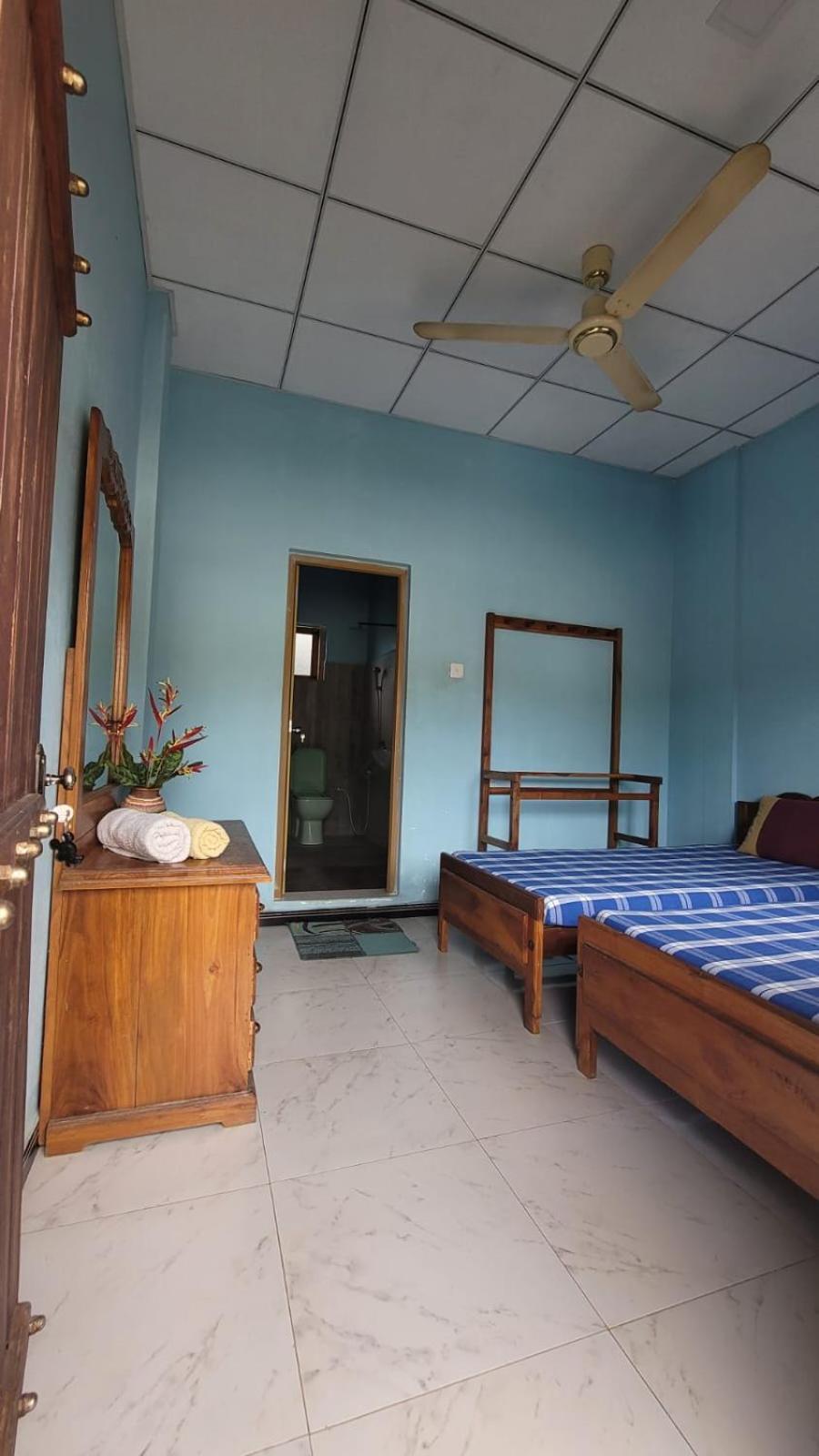 Thomasha Homestay Wellawaya Zimmer foto