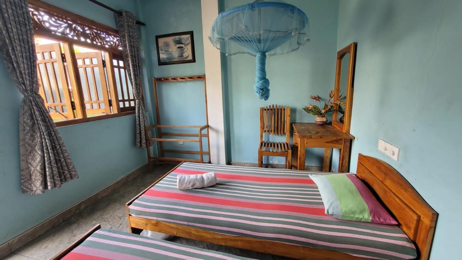 Thomasha Homestay Wellawaya Exterior foto
