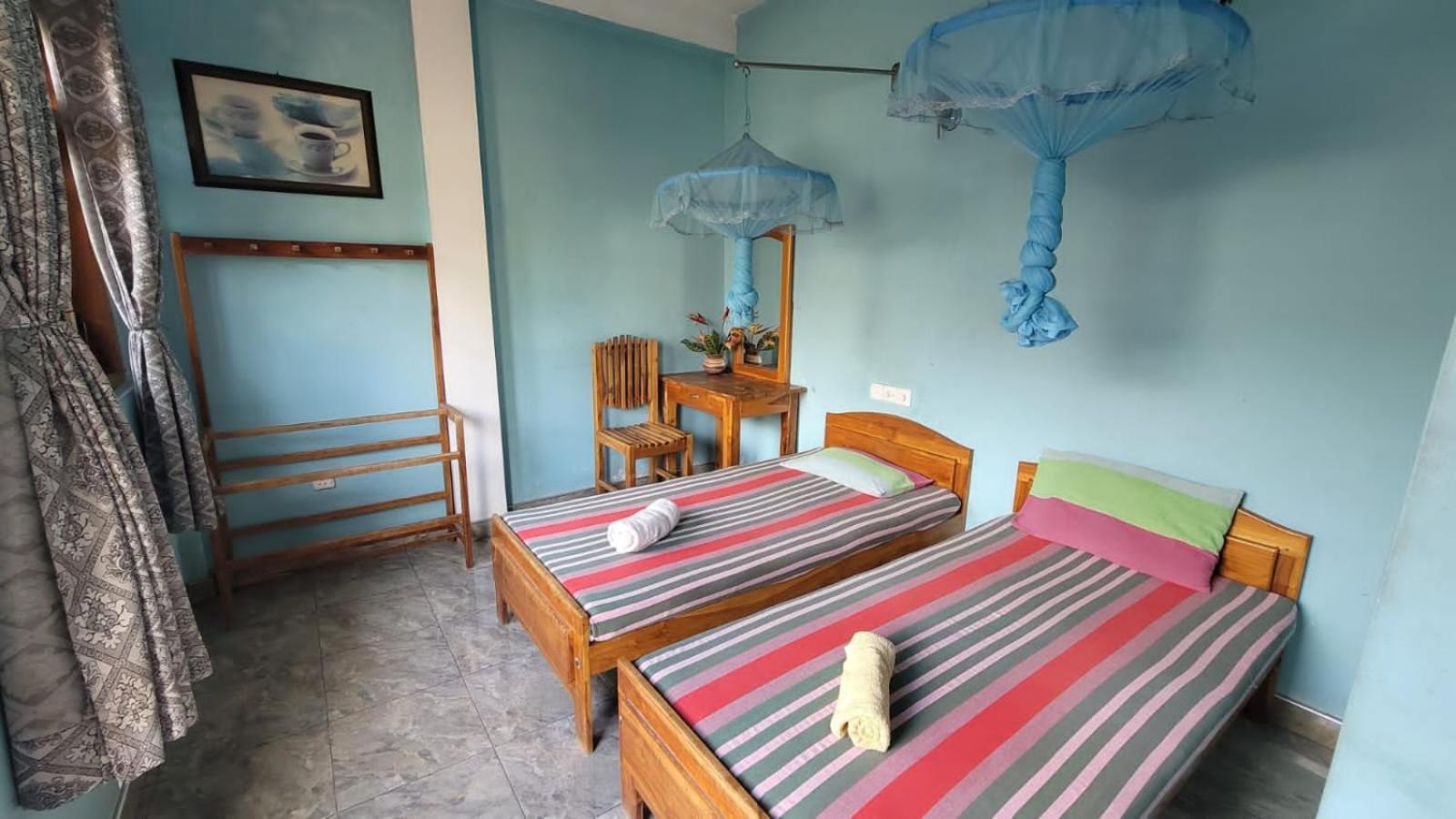 Thomasha Homestay Wellawaya Exterior foto