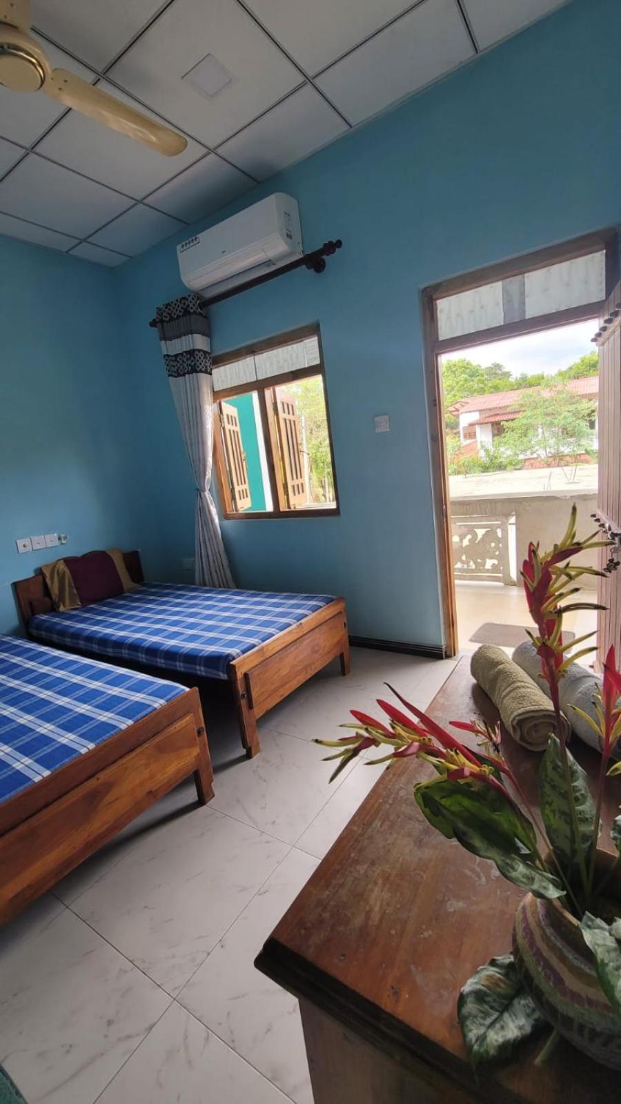 Thomasha Homestay Wellawaya Exterior foto