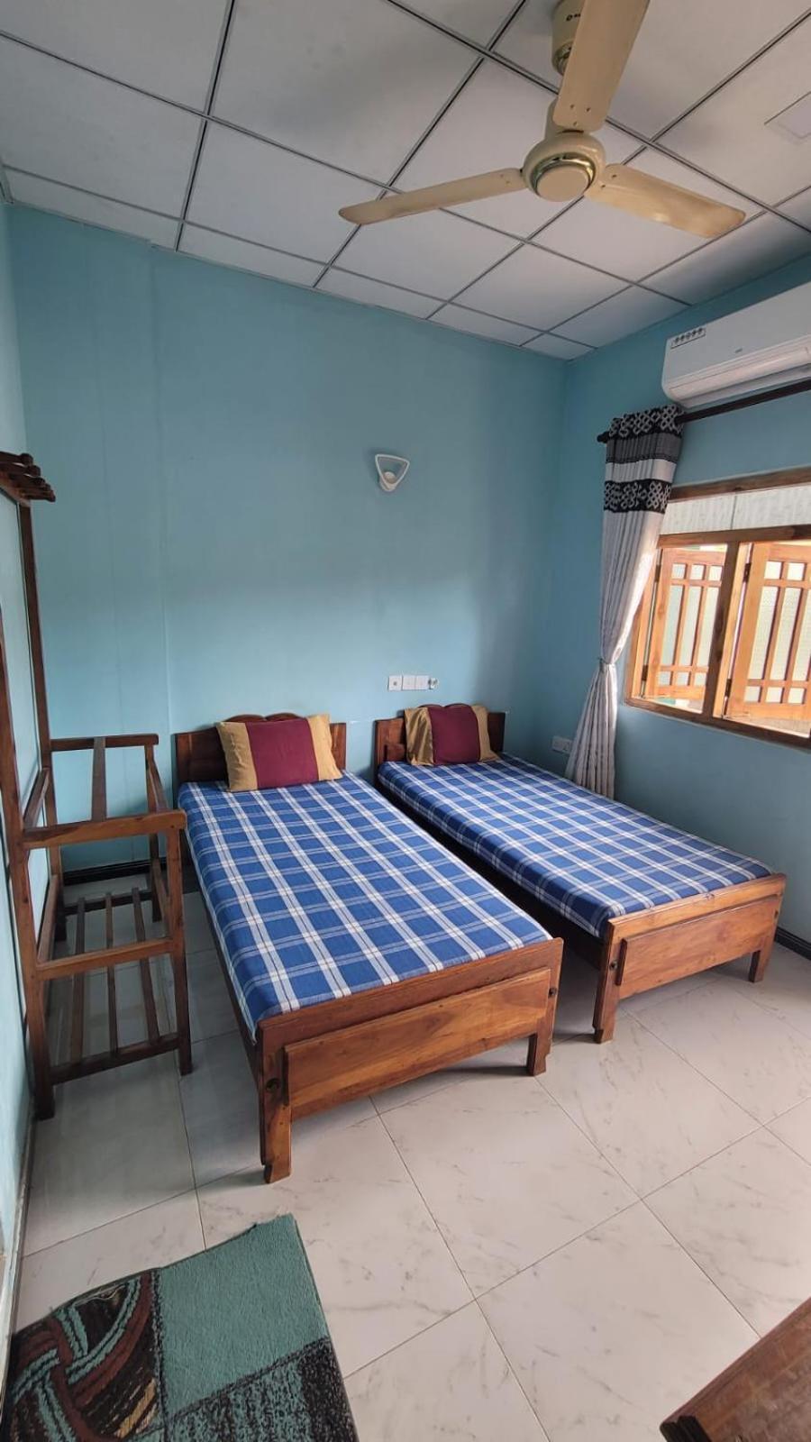 Thomasha Homestay Wellawaya Exterior foto